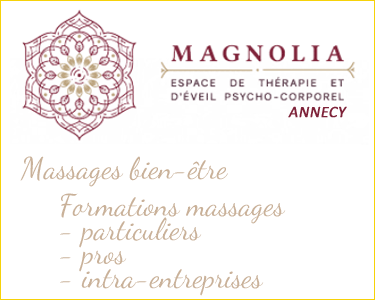 Magnolia Thérapies Annecy : massages et Gestalt